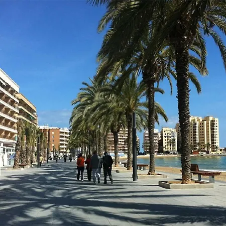 Apartamento In Godisa Xviii Torrevieja