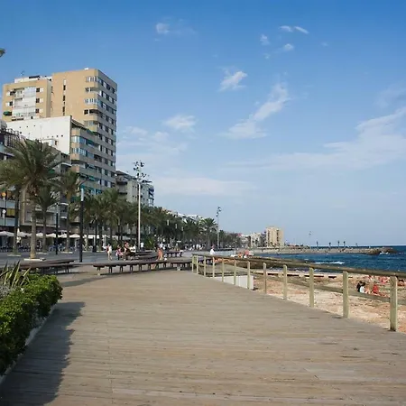 Apartamento In Godisa Xviii Torrevieja